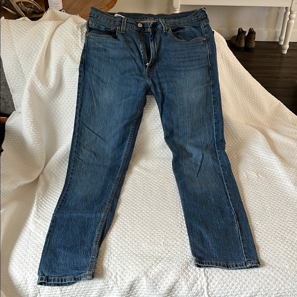 Men's Levi’s 505 Jeans